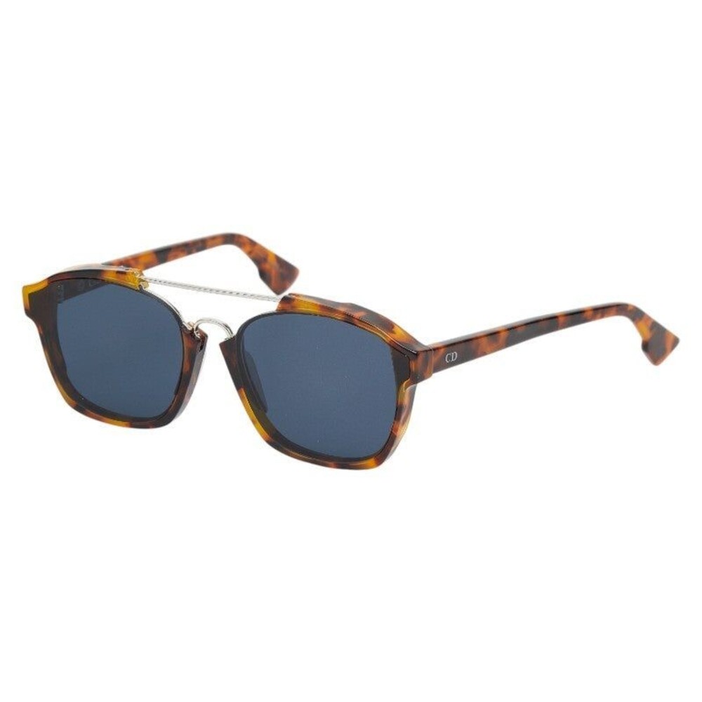 Dior Logo Sunglasses Brown